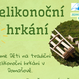 Velikonoční hrkání